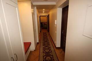 Апартаменты Bell Tower Apartments Вильнюс Апартаменты с 2 спальнями-11