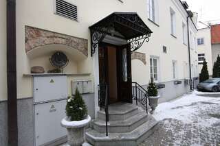 Апартаменты Bell Tower Apartments Вильнюс Апартаменты с 2 спальнями-15