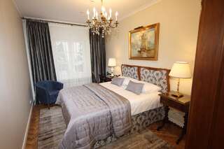 Апартаменты Bell Tower Apartments Вильнюс Двухместный номер с основными удобствами и 1 кроватью-9