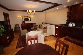 Апартаменты Bell Tower Apartments Вильнюс-3