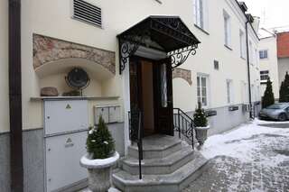 Апартаменты Bell Tower Apartments Вильнюс Апартаменты с 2 спальнями-19