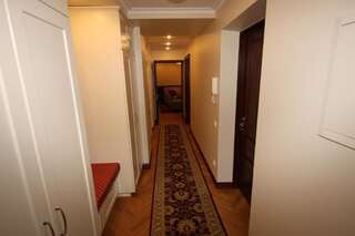 Апартаменты Bell Tower Apartments Вильнюс Апартаменты с 2 спальнями-24