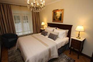 Апартаменты Bell Tower Apartments Вильнюс Апартаменты с 2 спальнями-25