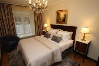 Апартаменты Bell Tower Apartments Вильнюс Апартаменты с 2 спальнями-5