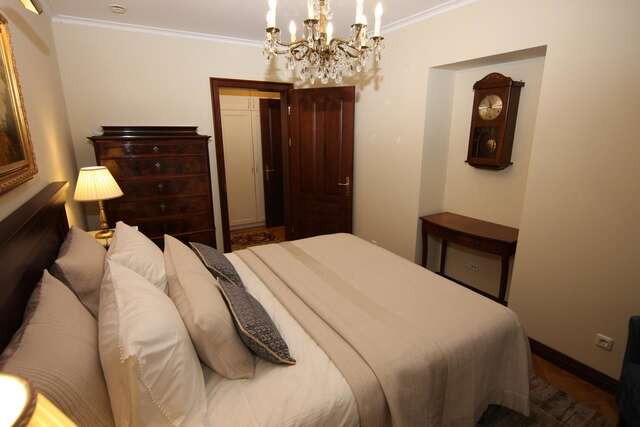 Апартаменты Bell Tower Apartments Вильнюс-12