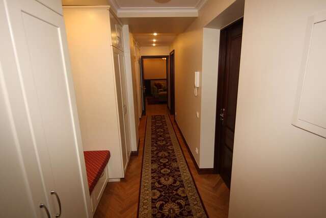 Апартаменты Bell Tower Apartments Вильнюс-18