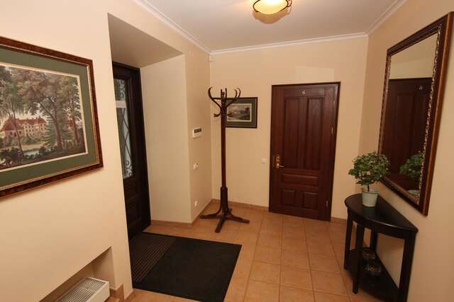 Апартаменты Bell Tower Apartments Вильнюс-21