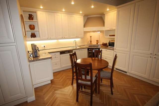 Апартаменты Bell Tower Apartments Вильнюс-40