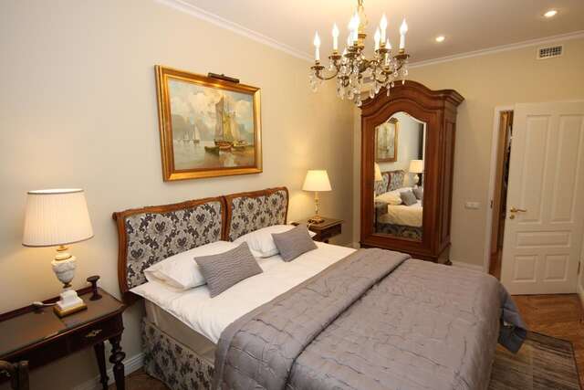 Апартаменты Bell Tower Apartments Вильнюс-42