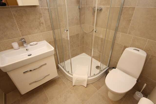 Апартаменты Bell Tower Apartments Вильнюс-44