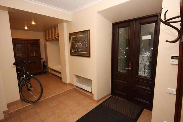 Апартаменты Bell Tower Apartments Вильнюс-49