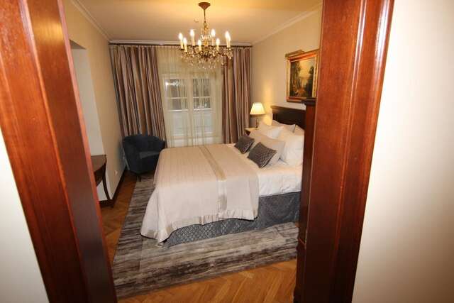 Апартаменты Bell Tower Apartments Вильнюс-10